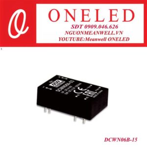 Nguồn meanwell DCWN06B-15