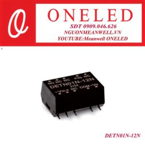 Nguồn meanwell DETN01N-12N