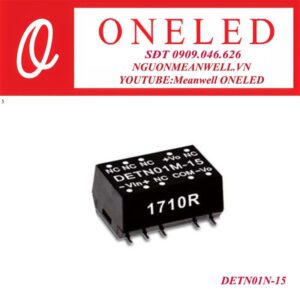 Nguồn meanwell DETN01N-15