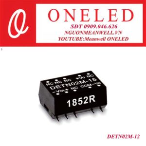 Nguồn meanwell DETN02M-12