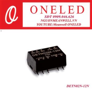 Nguồn meanwell DETN02N-12N
