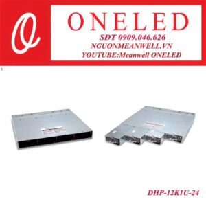Nguồn meanwell DHP-12K1U-24