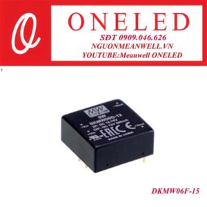 Nguồn meanwell DKMW06F-15