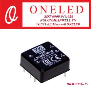 Nguồn meanwell DKMW15G-15
