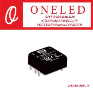 Nguồn meanwell DKMW20F-15