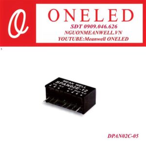 Nguồn meanwell DPAN02C-05