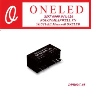 Nguồn meanwell DPB09C-05