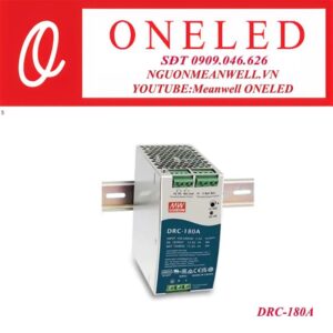 Nguồn meanwell DRC-180A