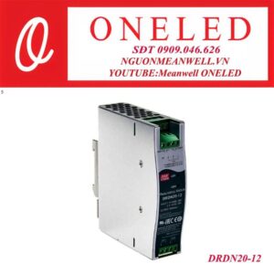 Nguồn meanwell DRDN20-12