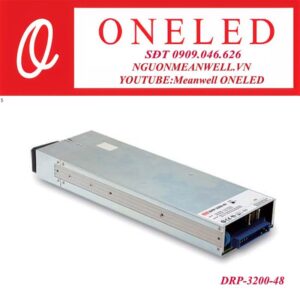 Nguồn meanwell DRP-3200-48