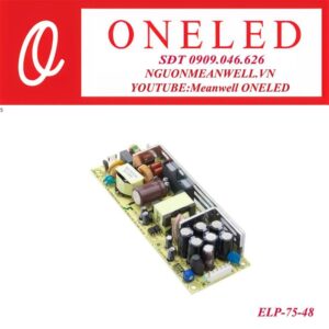 Nguồn meanwell ELP-75-48