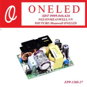 Nguồn meanwell EPP-120S-27