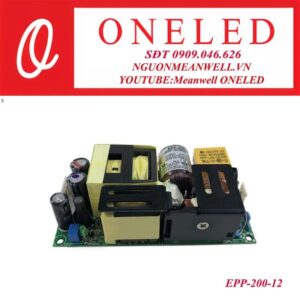Nguồn meanwell EPP-200-12