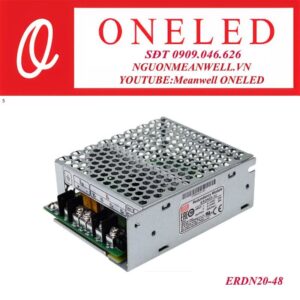 Nguồn meanwell ERDN20-48