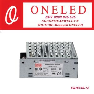 Nguồn meanwell ERDN40-24