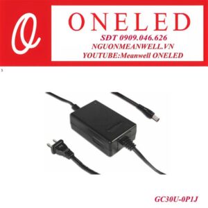 Nguồn meanwell GC30U-0P1J