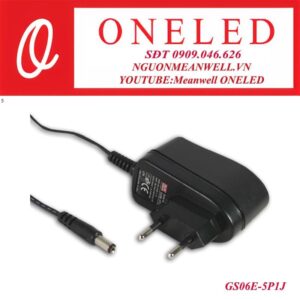 Nguồn meanwell GS06E-5P1J