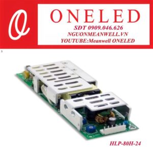 Nguồn meanwell HLP-80H-24
