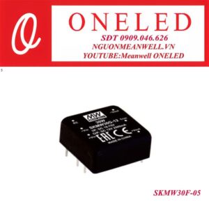 Nguồn meanwell SKMW30F-05