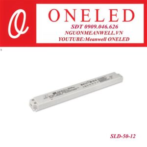 Nguồn meanwell SLD-50-12