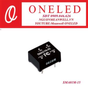 Nguồn meanwell SMA01M-15