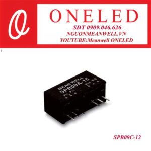 Nguồn meanwell SPB09C-12