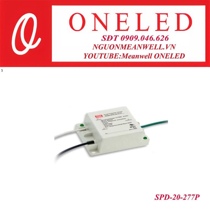 Nguồn meanwell SPD-20-277P Nguồn meanwell SPD-20-277P