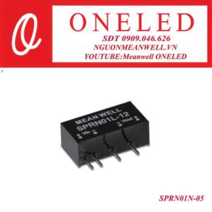 Nguồn meanwell SPRN01N-05