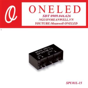 Nguồn meanwell SPU01L-15