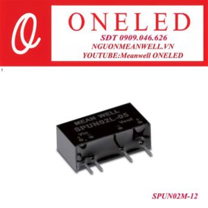 Nguồn meanwell SPUN02M-12