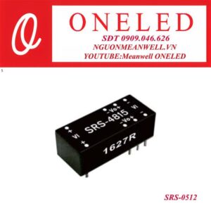 Nguồn meanwell SRS-0512