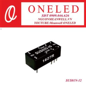 Nguồn meanwell SUS01N-12