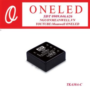 Nguồn meanwell TKA30A-C