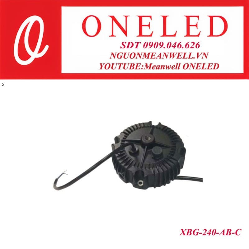 Nguồn meanwell XBG-240-AB-C Nguồn meanwell XBG-240-AB-C