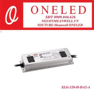 Nguồn meanwell XLG-320-H-DA2-A