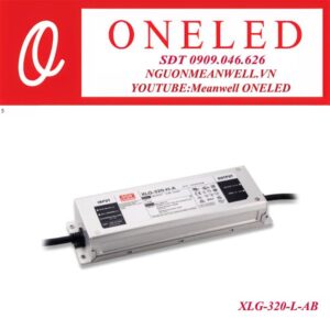 Nguồn meanwell XLG-320-L-AB