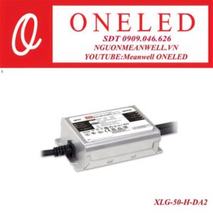 Nguồn meanwell XLG-50-H-DA2